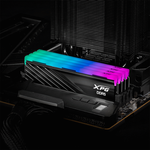 XPG LANCER BLADE RGB DDR5 32GB (16×2) – High-Speed Performance with RGB Style - Image 8