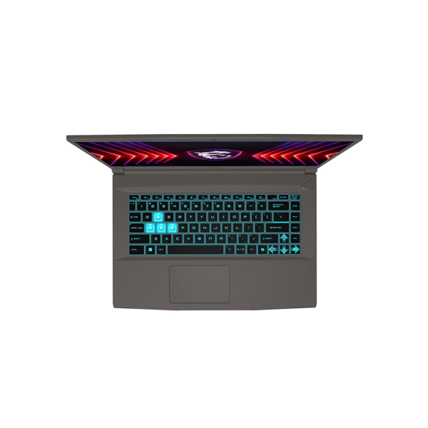 MSI Thin 15 B13VF-2329 Gaming Laptop | Core i5-13420H | 16GB RAM | 512GB SSD | RTX 4060 8GB | 15.6" FHD 144Hz IPS | Backlit Keyboard | Win11 Home | Cosmo Gray - Image 6