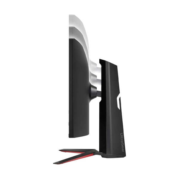 LG UltraGear 34GP63A‑B – 34″ Curved QHD 160 Hz Gaming Monitor with HDR10 & MaxxAudio - Image 6
