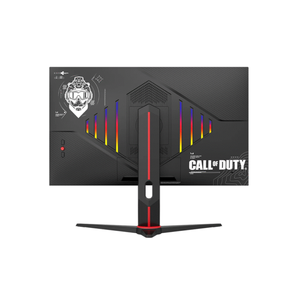 Call Of Duty (COD) 27" FHD, 180Hz, MPRT 0.5ms, HDMI 2.1, Fast IPS Gaming Monitor (Supports VRR & PS5) - Black - Image 6
