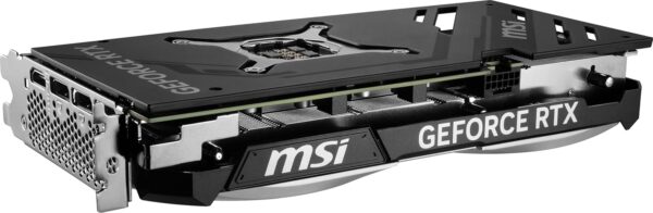 MSI Gaming RTX 4070 Super 12G Ventus 2X OC Graphics Card (NVIDIA RTX 4070 Super, 192-Bit, Boost Clock: 2520 MHz, 12GB GDRR6X 21 Gbps, HDMI/DP, Ada Lovelace Architecture) - Image 3
