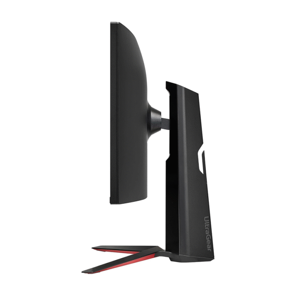 LG UltraGear 34GP63A‑B – 34″ Curved QHD 160 Hz Gaming Monitor with HDR10 & MaxxAudio - Image 7