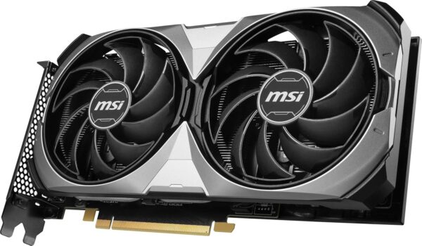 MSI Gaming RTX 4070 Super 12G Ventus 2X OC Graphics Card (NVIDIA RTX 4070 Super, 192-Bit, Boost Clock: 2520 MHz, 12GB GDRR6X 21 Gbps, HDMI/DP, Ada Lovelace Architecture) - Image 5