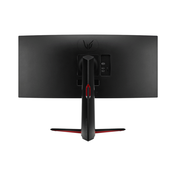 LG UltraGear 34GP63A‑B – 34″ Curved QHD 160 Hz Gaming Monitor with HDR10 & MaxxAudio - Image 8