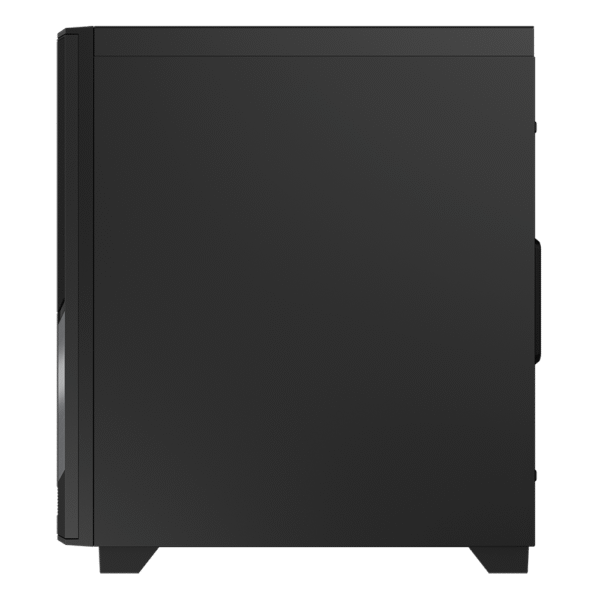 GIGABYTE AORUS C500 Glass - Black Mid Tower PC Gaming Case, Tempered Glass, USB Type-C, 4X ARBG Fans Included - Image 10