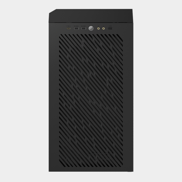 GIGABYTE AORUS C500 Glass - Black Mid Tower PC Gaming Case, Tempered Glass, USB Type-C, 4X ARBG Fans Included - Image 11