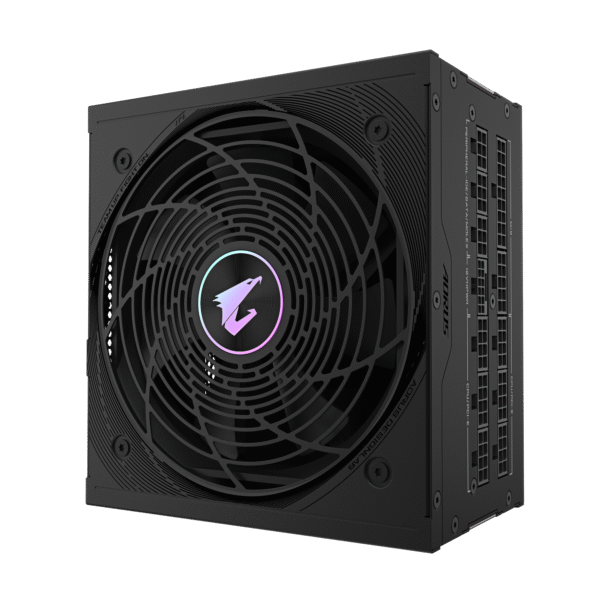 GIGABYTE AORUS ELITE P850W 80+ Platinum Modular PCIe 5.0 \GP-AE850PM PG5 - PCIe5.1 Ready - ATX3.1-850W 80 Plus Platinum Certified - Fully Modular Power Supply - Image 6