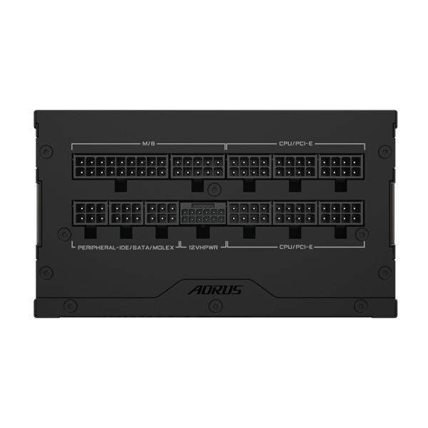 GIGABYTE AORUS ELITE P850W 80+ Platinum Modular PCIe 5.0 \GP-AE850PM PG5 - PCIe5.1 Ready - ATX3.1-850W 80 Plus Platinum Certified - Fully Modular Power Supply - Image 7
