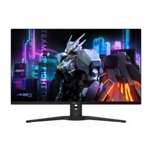 GIGABYTE AORUS FO32U2 31.5-inch UHD(3840x2160) 0.03ms 240Hz OLED Gaming Monitor