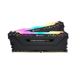 CORSAIR DDR4 3600MHZ 16GB (2X8GB) VENGEANCE RGB PRO SL C18 MEMORY KIT