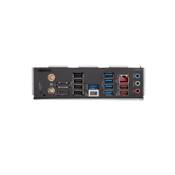 GIGABYTE B650 AORUS Elite AX V2 (AM5/ LGA 1718/ AMD/ B650/ ATX/DDR5/ Triple M.2/ PCIe 5.0/ USB 3.2 Gen2X2 Type-C/WiFi 6E/ 2.5GbE LAN/Q-Flash Plus/EZ-Latch/Motherboard) - Image 2