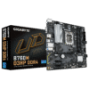 GIGABYTE B760M D3HP DDR4 Motherboard - Supports 14th Gen Intel Core Processors, 4+1+1 Phase Digital VRM, up to 5333MHz DDR4 (OC), 2xPCIe 4.0 M.2, GbE LAN, USB 3.2 Gen1