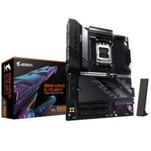 GIGABYTE B850 AORUS ELITE WIFI7 Gaming motherboards \ AMD socket AM5
