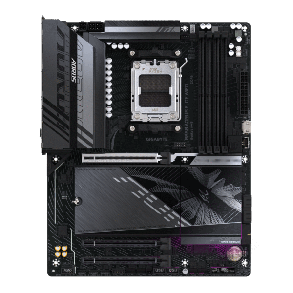 GIGABYTE B850 AORUS ELITE WIFI7 Gaming motherboards \ AMD socket AM5 - Image 2