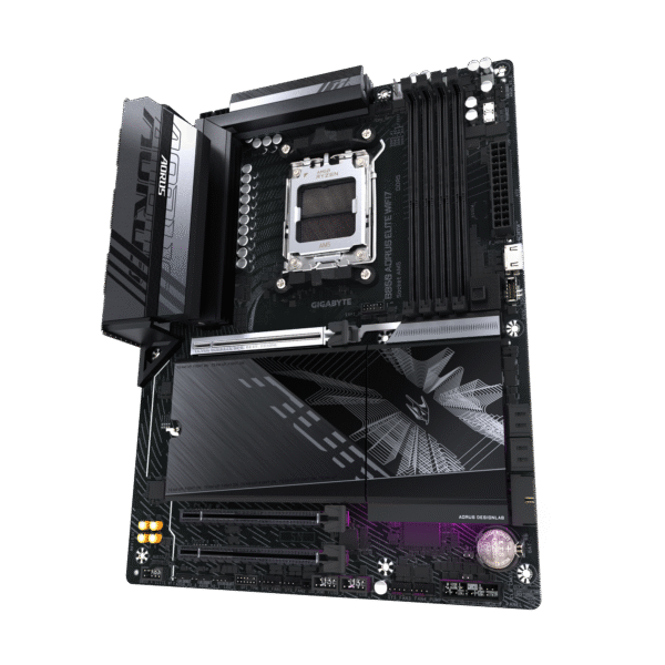 GIGABYTE B850 AORUS ELITE WIFI7 Gaming motherboards \ AMD socket AM5 - Image 4