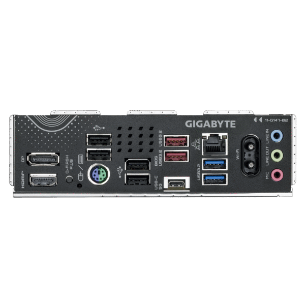 GIGABYTE B850 Gaming WIFI6 AMD AM5 LGA 1718 Motherboard, ATX, DDR5, 3X M.2, PCIe 5.0, USB-C, WIFI6E, 1GbE LAN, EZ-Latch - Image 3
