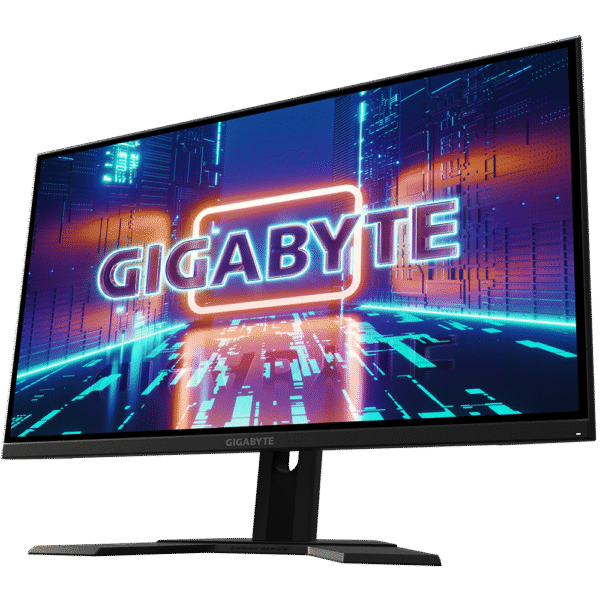 GIGABYTE G27Q" QHD IPS Gaming Monitor, 144Hz Refresh Rate, 1ms (MPRT), VESA Display HDR400, 2W x2 Speakers, 92% DCI-P3, HDMI 2.0 x2, Display port 1.2 x1, Black - Image 3