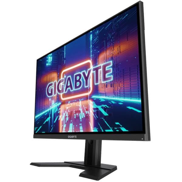 GIGABYTE G27Q" QHD IPS Gaming Monitor, 144Hz Refresh Rate, 1ms (MPRT), VESA Display HDR400, 2W x2 Speakers, 92% DCI-P3, HDMI 2.0 x2, Display port 1.2 x1, Black - Image 6