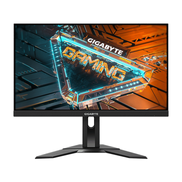 GIGABYTE G24F 2- 24" 165Hz/180Hz(OC) 1080P Gaming Monitor, 1920 x 1080 SS IPS Display, 1ms (MPRT) Response Time, 95% DCI-P3, 125% sRGB, 1x DisplayPort 1.2 (HDR ready), 2x HDMI 2.0, 3x USB 3.2
