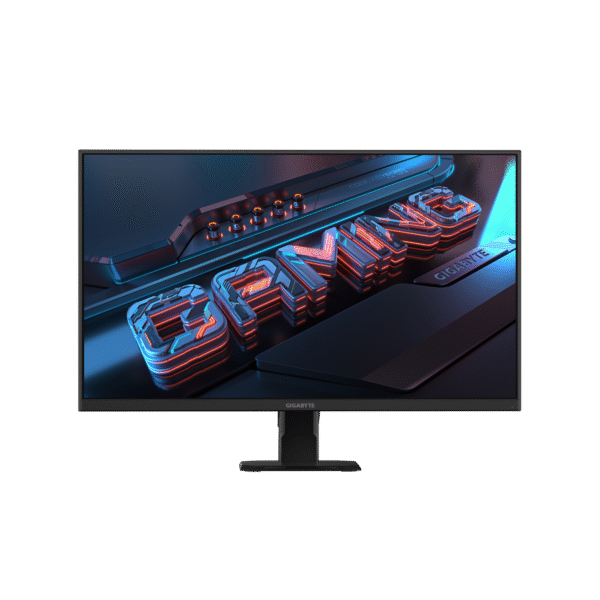 GIGABYTE GS27F 27" 165Hz 1080P Gaming Monitor, 1920 x 1080 SS IPS Display, 1ms (MPRT) Response Time, HDR Ready, FreeSync Premium, 1x Display Port 1.4, 2X HDMI 2.0,Black - Image 2