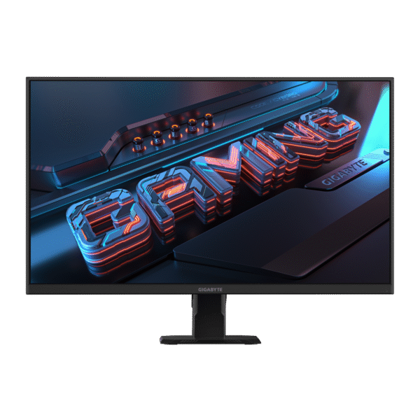 GIGABYTE GS27F 27" 165Hz 1080P Gaming Monitor, 1920 x 1080 SS IPS Display, 1ms (MPRT) Response Time, HDR Ready, FreeSync Premium, 1x Display Port 1.4, 2X HDMI 2.0,Black