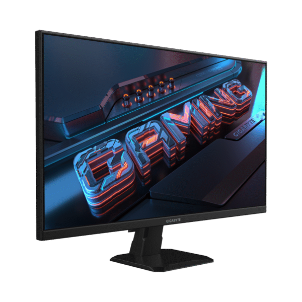 GIGABYTE GS27F 27" 165Hz 1080P Gaming Monitor, 1920 x 1080 SS IPS Display, 1ms (MPRT) Response Time, HDR Ready, FreeSync Premium, 1x Display Port 1.4, 2X HDMI 2.0,Black - Image 5