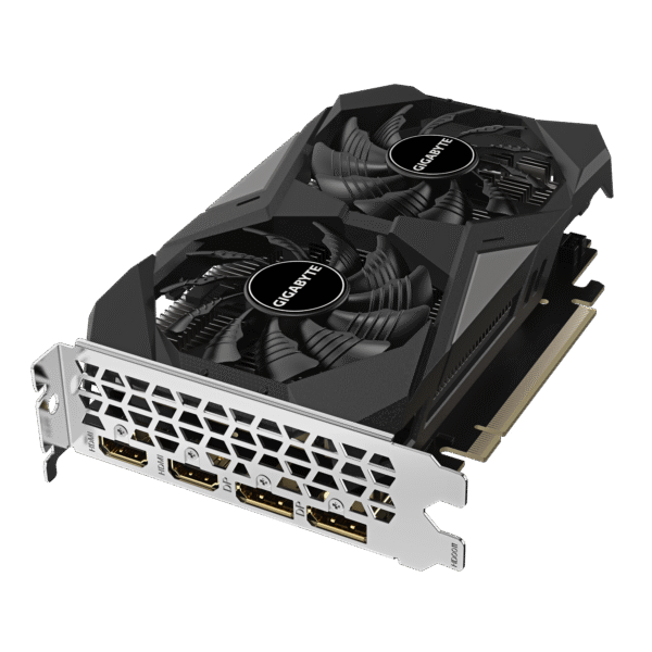 GIGABYTE GeForce RTX 3050 WINDFORCE OC V2 6G Graphics Card, 2X WINDFORCE Fans, 6GB GDDR6 96-bit GDDR6, GV-N3050WF2OCV2-6GD Graphics Card - Image 8