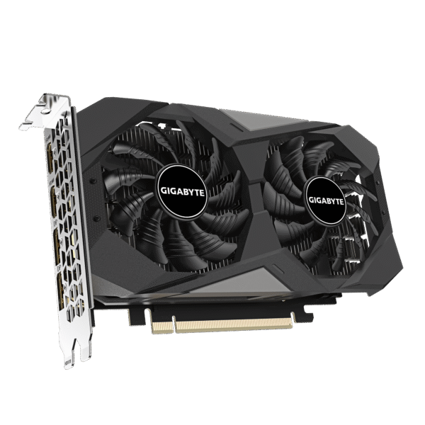 GIGABYTE GeForce RTX 3050 WINDFORCE OC V2 6G Graphics Card, 2X WINDFORCE Fans, 6GB GDDR6 96-bit GDDR6, GV-N3050WF2OCV2-6GD Graphics Card - Image 3