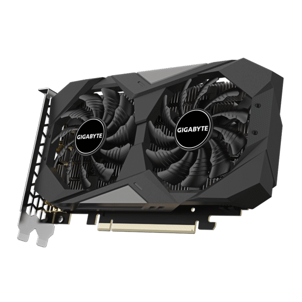 GIGABYTE GeForce RTX 3050 WINDFORCE OC V2 6G Graphics Card, 2X WINDFORCE Fans, 6GB GDDR6 96-bit GDDR6, GV-N3050WF2OCV2-6GD Graphics Card - Image 4