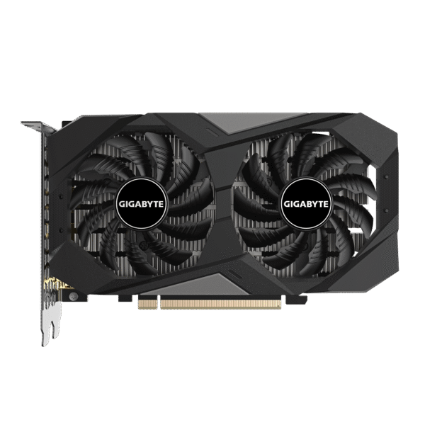 GIGABYTE GeForce RTX 3050 WINDFORCE OC V2 6G Graphics Card, 2X WINDFORCE Fans, 6GB GDDR6 96-bit GDDR6, GV-N3050WF2OCV2-6GD Graphics Card - Image 2