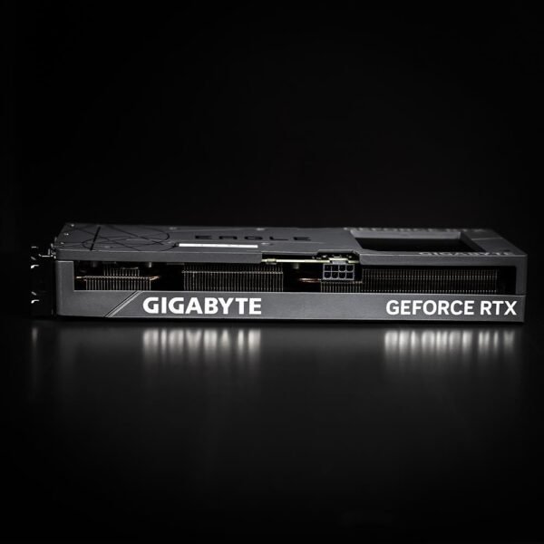 GIGABYTE GeForce RTX 4060 Ti Eagle OC 8G Graphics Card, 3X WINDFORCE Fans, 8GB 128-bit GDDR6, GV-N406TEAGLE OC-8GD Video Card - Image 7