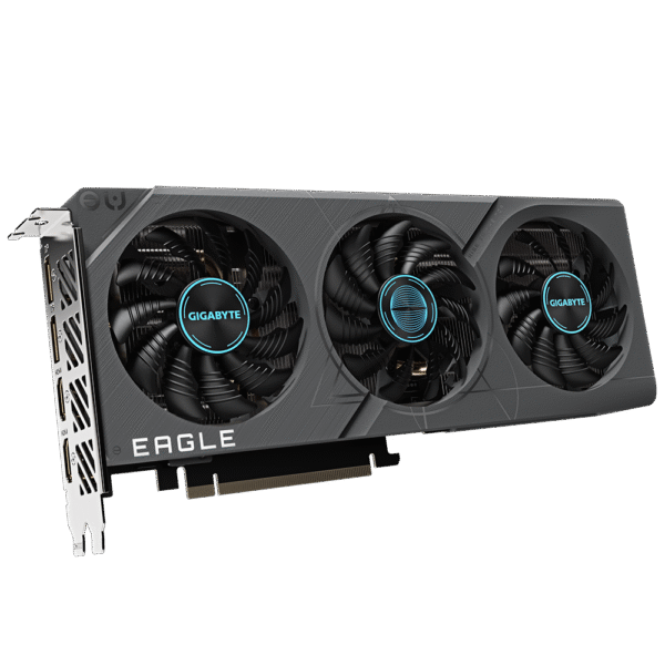 GIGABYTE GeForce RTX 4060 Ti Eagle OC 8G Graphics Card, 3X WINDFORCE Fans, 8GB 128-bit GDDR6, GV-N406TEAGLE OC-8GD Video Card - Image 11