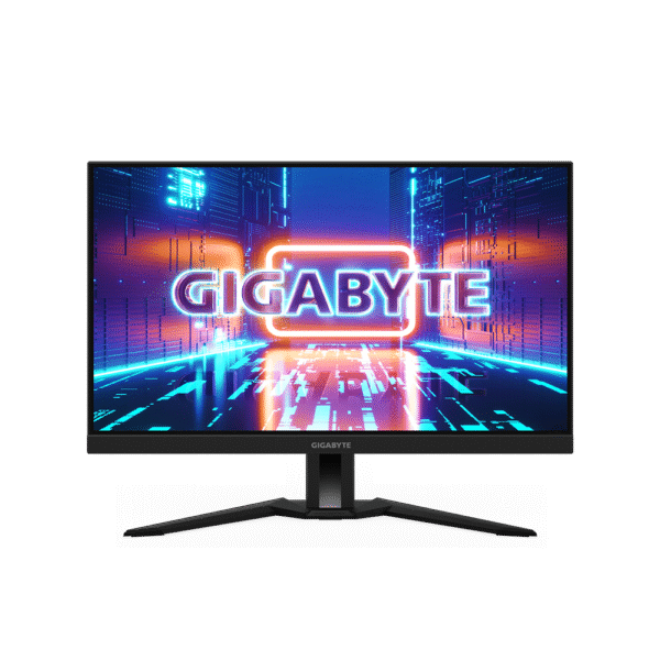 GIGABYTE M27F A Gaming Monitor, 27" FHD SS IPS Display, 165Hz Refresh Rate, 1ms (GtG) Response Time, AMD FreeSync Premium Technology, Flicker-Free & Low Blue Light Feature - Image 7