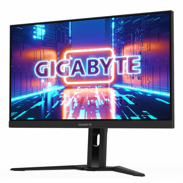 GIGABYTE M27F A Gaming Monitor, 27" FHD SS IPS Display, 165Hz Refresh Rate, 1ms (GtG) Response Time, AMD FreeSync Premium Technology, Flicker-Free & Low Blue Light Feature - Image 2