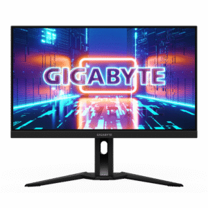 GIGABYTE M27F A Gaming Monitor, 27" FHD SS IPS Display, 165Hz Refresh Rate, 1ms (GtG) Response Time, AMD FreeSync Premium Technology, Flicker-Free & Low Blue Light Feature