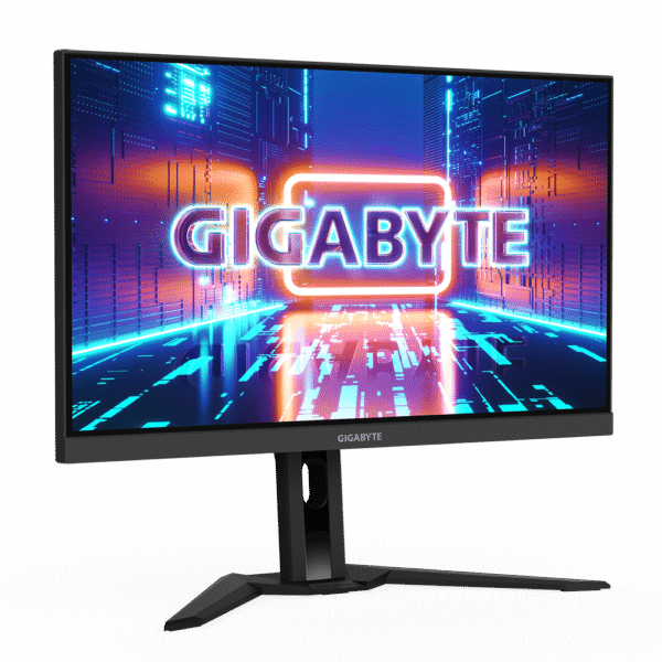 GIGABYTE M27F A Gaming Monitor, 27" FHD SS IPS Display, 165Hz Refresh Rate, 1ms (GtG) Response Time, AMD FreeSync Premium Technology, Flicker-Free & Low Blue Light Feature - Image 4