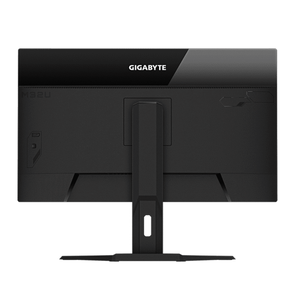 GIGABYTE M32U 32" 4K 144Hz Gaming Monitor with IPS, 1ms Response Time, HDMI 2.1, USB 3.0 - Black - Image 4