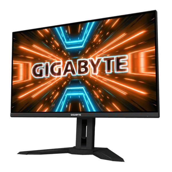 GIGABYTE M32U 32" 4K 144Hz Gaming Monitor with IPS, 1ms Response Time, HDMI 2.1, USB 3.0 - Black - Image 5