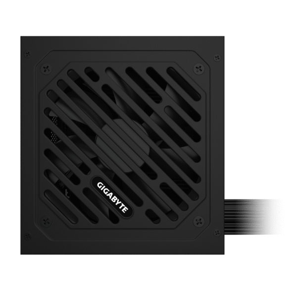 GIGABYTE P650SS Non Modular Power Supply, 650W Power, 80 Plus Silver Efficiency, 120mm Fluid Dynamic Bearing Fan, Intel ATX 3.0 Standard, 0.9 Active PFC - Image 4