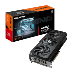GIGABYTE Radeon RX 9070 XT Gaming OC 16G Graphics Card