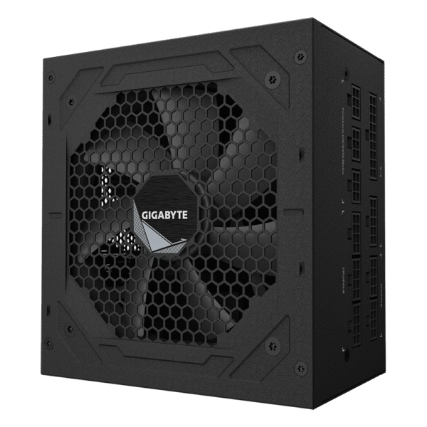 GIGABYTE GP-UD1000GM 1000W 80 Plus Gold Certified Fully Modular Power Supply - Image 2