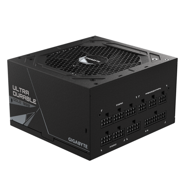 GIGABYTE GP-UD1000GM 1000W 80 Plus Gold Certified Fully Modular Power Supply - Image 3