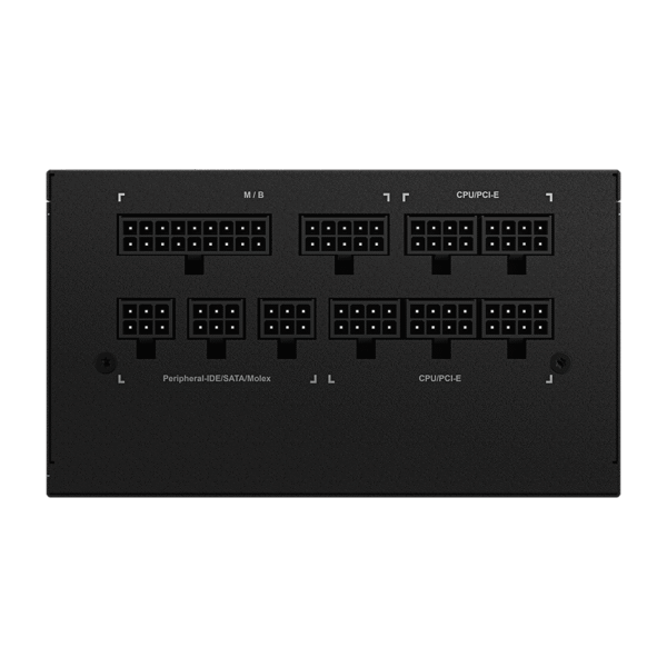 GIGABYTE GP-UD1000GM 1000W 80 Plus Gold Certified Fully Modular Power Supply - Image 7