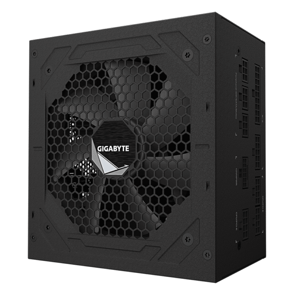 GIGABYTE GP-UD1000GM PG5 Rev2.0 - PCIe5.0 Ready - ATX3.0 - 1000W 80 Plus Gold Certified - Fully Modular Power Supply - Image 2