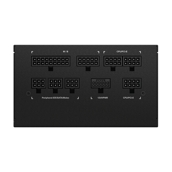GIGABYTE GP-UD1000GM PG5 Rev2.0 - PCIe5.0 Ready - ATX3.0 - 1000W 80 Plus Gold Certified - Fully Modular Power Supply - Image 6