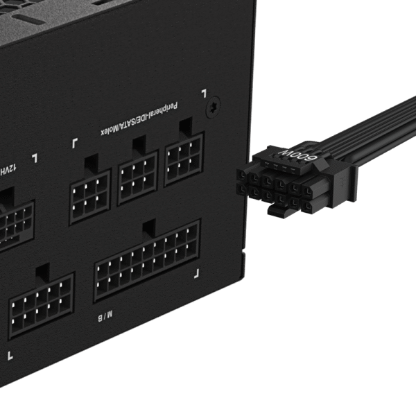 GIGABYTE GP-UD1000GM PG5 Rev2.0 - PCIe5.0 Ready - ATX3.0 - 1000W 80 Plus Gold Certified - Fully Modular Power Supply - Image 7