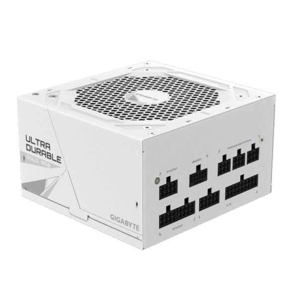 GIGABYTE GP-UD850GM PG5W - PCIe5.0 Ready - ATX3.0-850W 80 Plus Gold Certified - Fully Modular Power Supply - Image 5