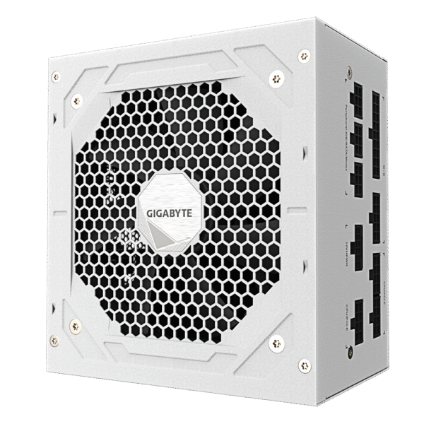 GIGABYTE GP-UD850GM PG5W - PCIe5.0 Ready - ATX3.0-850W 80 Plus Gold Certified - Fully Modular Power Supply - Image 6