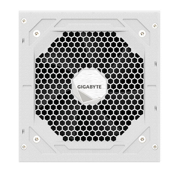 GIGABYTE GP-UD850GM PG5W - PCIe5.0 Ready - ATX3.0-850W 80 Plus Gold Certified - Fully Modular Power Supply - Image 2