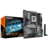 GIGABYTE X870 Eagle WIFI7 AMD AM5 LGA 1718 Motherboard, ATX, DDR5, 4X M.2, PCIe 5.0, USB4, WIFI7, 2.5GbE LAN, EZ-Latch